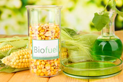 Landscove biofuel availability