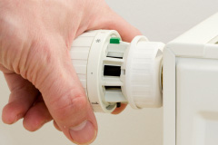 Landscove central heating repair costs